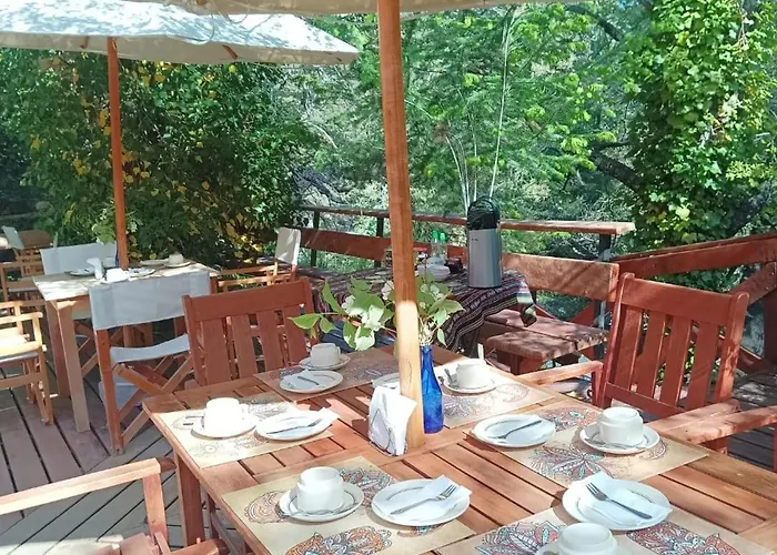 La Cabana De Piedra