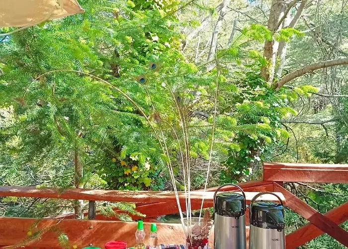 La Cabana De Piedra