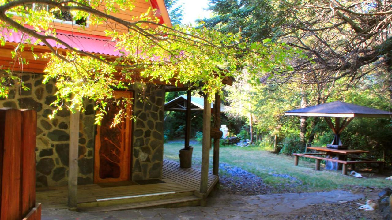 La De Piedra Lodge Las Trancas