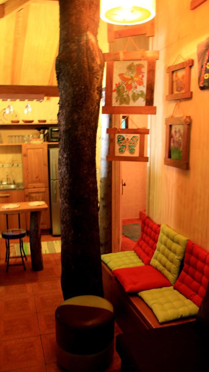 Lodge La De Piedra *