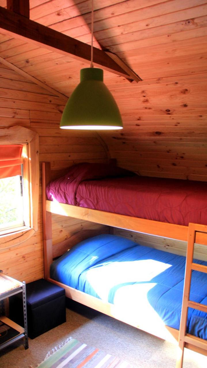 Lodge La De Piedra *