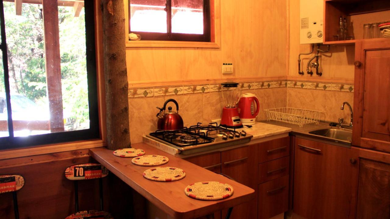 La De Piedra Lodge