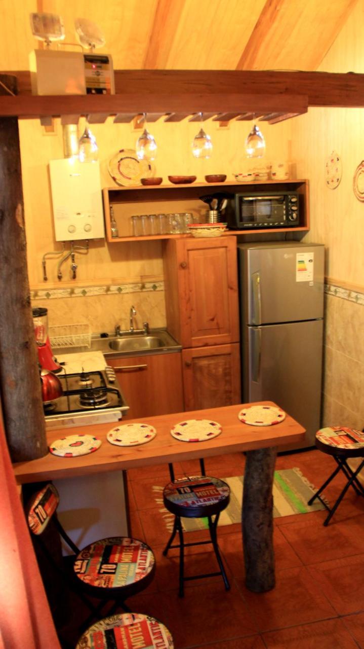 La De Piedra Lodge *