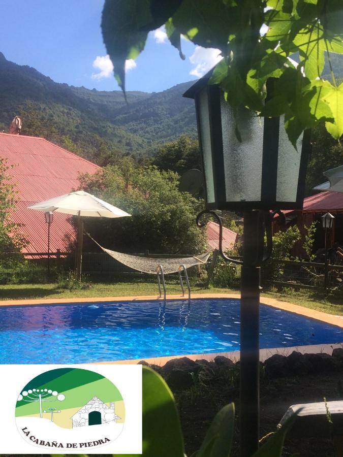 La De Piedra Lodge Las Trancas